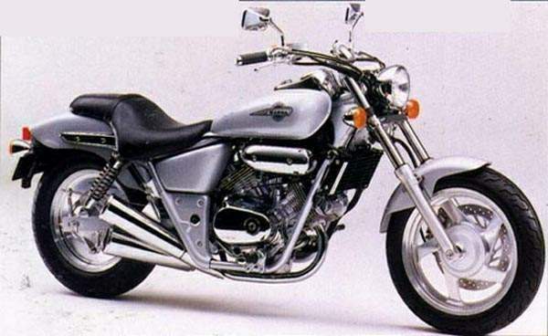 Honda magna 2024 250 bobber